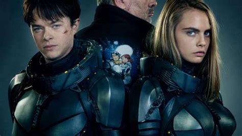 Valerian and the City of a Thousand Planets Review .